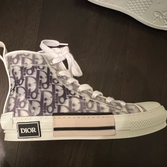 DIOR converse - Picture 3 of 5